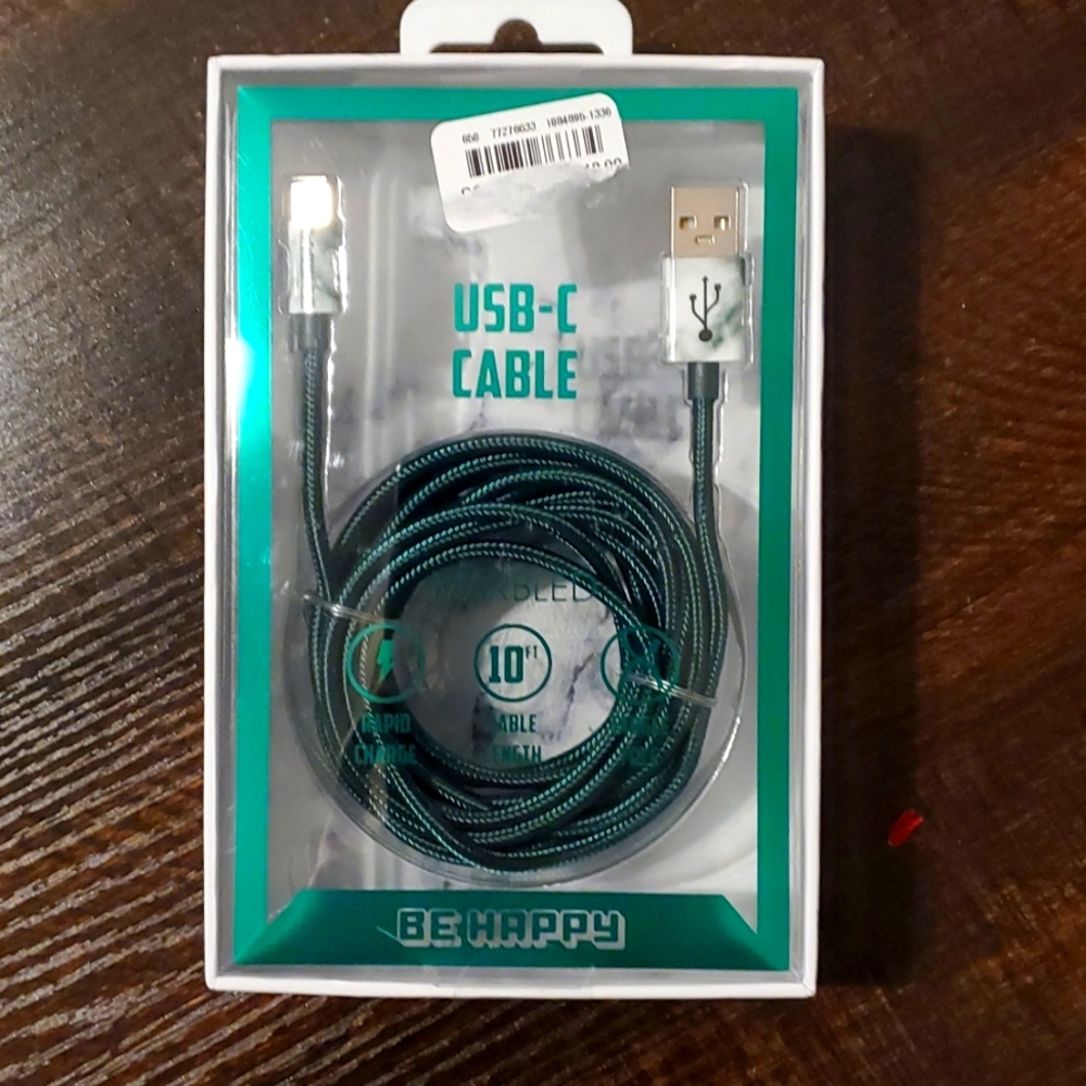 USB-C cable